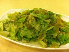 烫青菜-龙记桂林米粉(财满街店)
