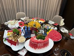 -牛鼎盛新疆雪花鲜牛火锅(武夷绿洲 店)