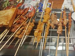 -可口香·非遗老号烧烤(南岗直营店)