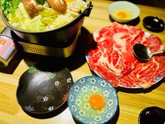 寿喜锅-千仙料理(虎踞北路)