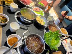 -牛品荟牛肉火锅(新城广场店)