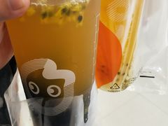 鲜百香双响炮-CoCo都可(福州宝龙广场店)
