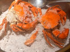 盐焗庵仔蟹-惠食佳(滨江大公馆店)