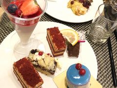 -陆家嘴万怡酒店·万荟轩