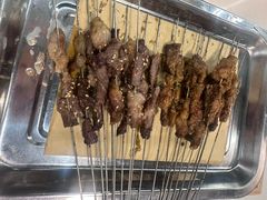 -清真·马峰烤肉(小学习北巷店)