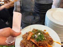 -朱大嘴肥肠血旺(福字街店)