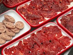 -毛辣果·贵州红酸汤牛肉火锅(西单店)