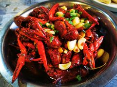 油焖大虾-虎虎龙虾大排档(双井店)