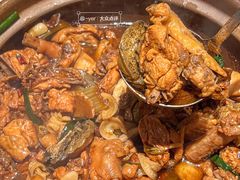 -争鲜·鲍鱼鸡煲(美邻中心店)