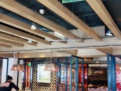大堂-江边城外烤全鱼(方庄时代购物中心店)