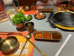 -轻烧烤肉(光谷步行街店)