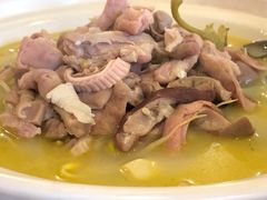 青椒焖猪肚-虎虎龙虾大排档(双井店)