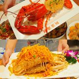 三亚海鲜，那一定要尝尝阿浪海鲜了[加油]