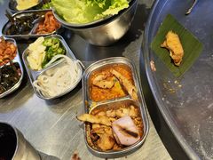 -哈哈碳都·牛肋条无限自助烤肉(台江万达店)