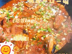 -山河屯铁锅炖鲜鹅·东北菜(开发区一店)