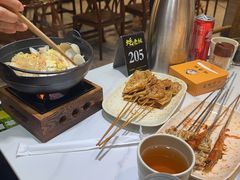 -蚝老板海鲜烧烤大排档(码头店)