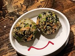 金枪鱼饭团-泰好吃芝士年糕火锅(独墅湖店)