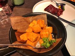 脆皮七味豆腐-万丽轩·粤菜(王府井金茂万丽酒店)