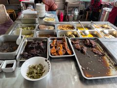 自助取餐区-兴福老面馆(寺路街店)