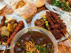 -小朱麻辣串(益民街店)