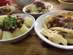 -洞子口张老二凉粉(文殊院店)