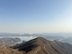 -龙云山风景区-鹿皮关长城