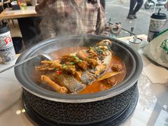 富贵大鱼头-老燕皇·南京菜(玄武湖店)