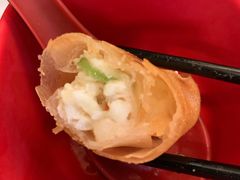 赛螃蟹春卷-添好运点心专门店(深水埗店)