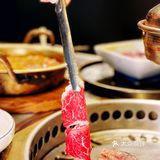 十六宫格烤肉吃到爽！王妃家也太懂我了吧！