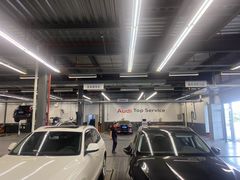 -广州南菱奥申奥迪4S店(白云店)