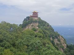 -终南山南五台景区