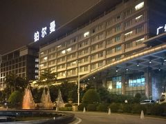 -广州白云机场雅高铂尔曼大酒店
