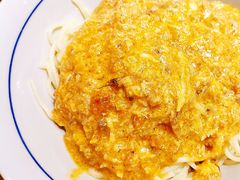 蟹黄金拌面-南小蟹手工點心(三里屯店)