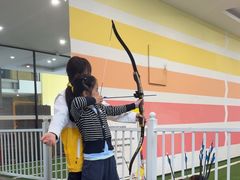 -天空之城蹦床攀岩运动馆·团建拓展·亲子游乐·生日派对(合肥店)