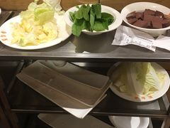 -蜀留香火锅(西南角店)