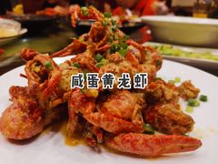 -老鄞江清水龙虾•赵赵家(江北店)