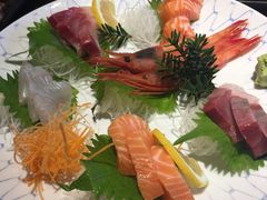 -江户前日本料理(瑞诗酒店店)