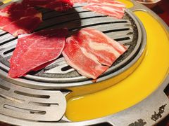 烤盘鸡蛋-三代烤肉(保利广场店)
