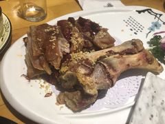 清香咸蹄髈-嘉厨小馆(宜山路店)