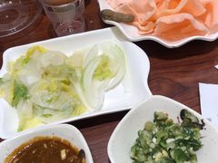 -金刚山烧烤(中山路店)