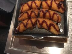 -很久以前羊肉串(昌里路三钢里店)