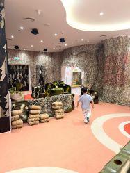 -奈尔宝家庭中心·儿童乐园·亲子餐厅(苏州大悦城店)