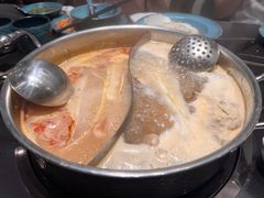 -老城鲜·小海鲜贝贝煲火锅(壹方城店)