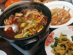 -肖记公安牛肉鱼杂馆·省级非物质文化遗产(三角路直营店)