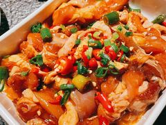 藤椒鸡腿-嘿嘟嘟·肋条烧肉放题(爱融荟城店)