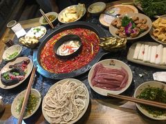 -蜀大侠火锅(建设路第五大道店)