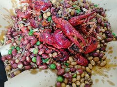 麻椒小龙虾-徐嘉赫龙虾馆