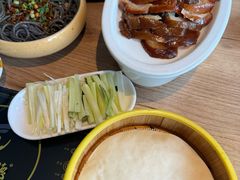 -龙聚德北京烤鸭(沙坪坝华宇A馆店)