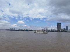 -武汉关码头(轮渡站)