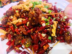 牙签肥牛-兔槽江湖菜·重庆璧山兔(水围店)